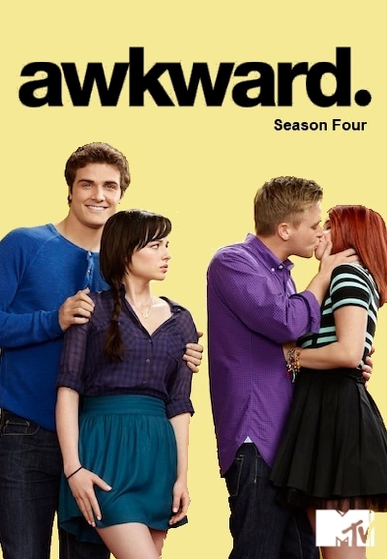 مسلسل Awkward. الموسم الرابع الحلقة 03 مترجمة