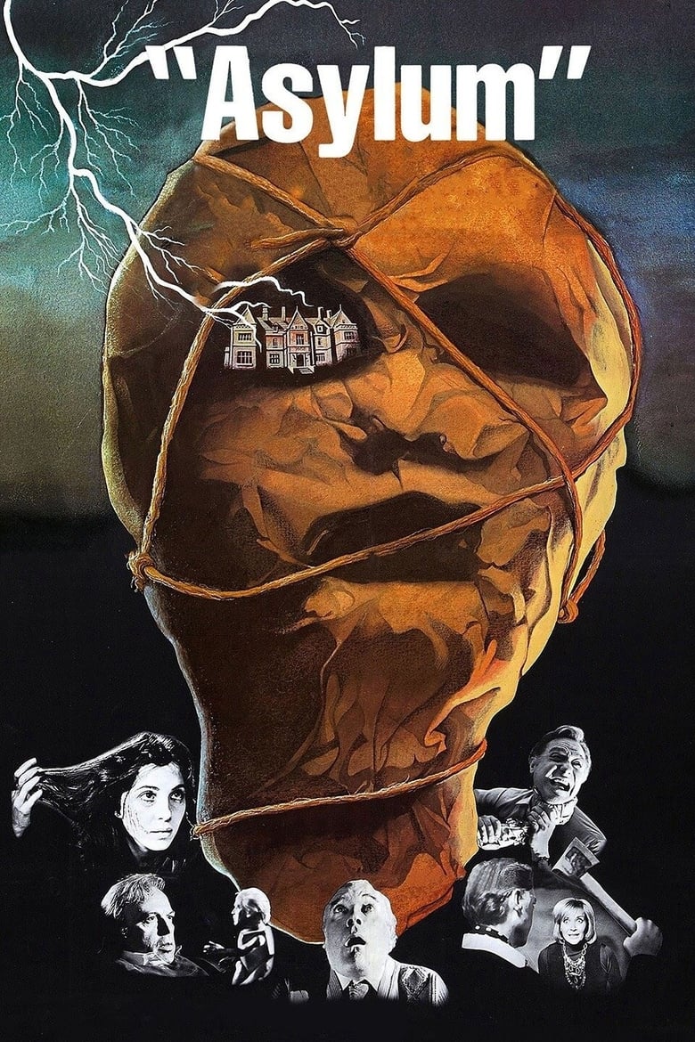 فيلم Asylum