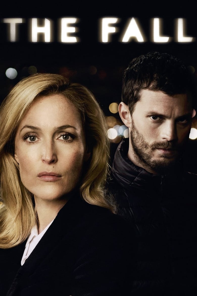 مسلسل The Fall