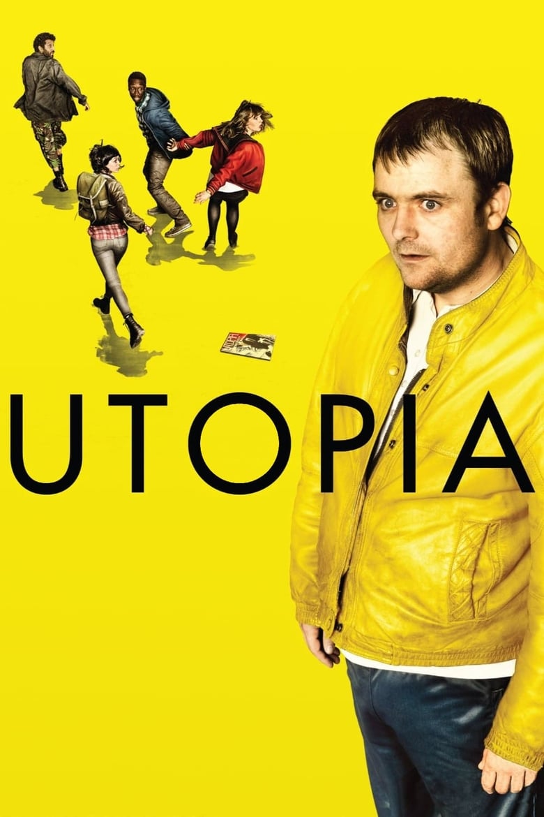 مسلسل Utopia
