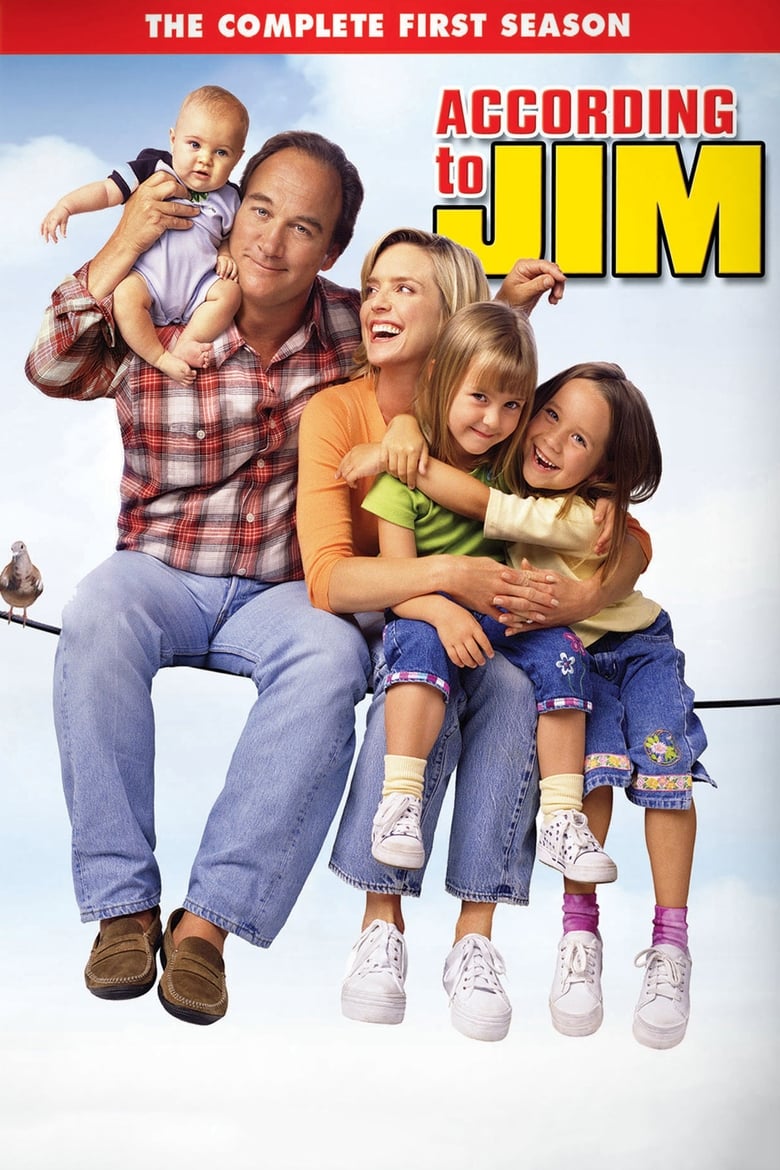 مسلسل According to Jim الموسم الاول مترجم
