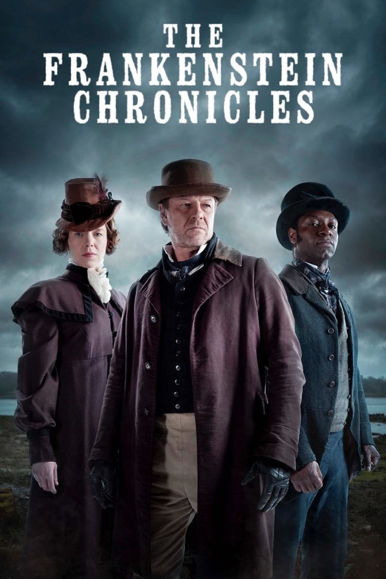 مسلسل The Frankenstein Chronicles الموسم الاول الحلقة 05 مترجمة