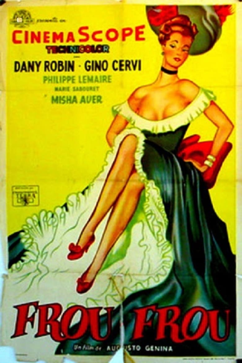 فيلم Frou-Frou