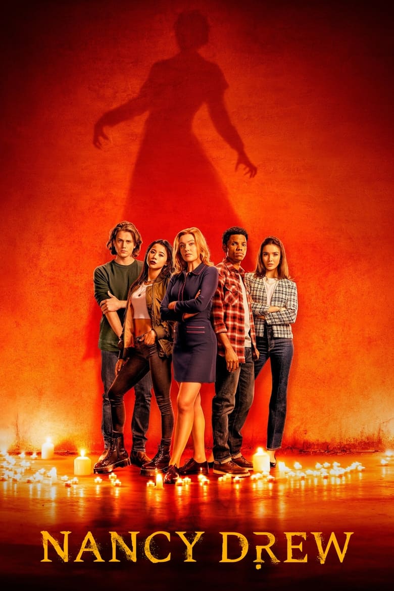 مسلسل Nancy Drew