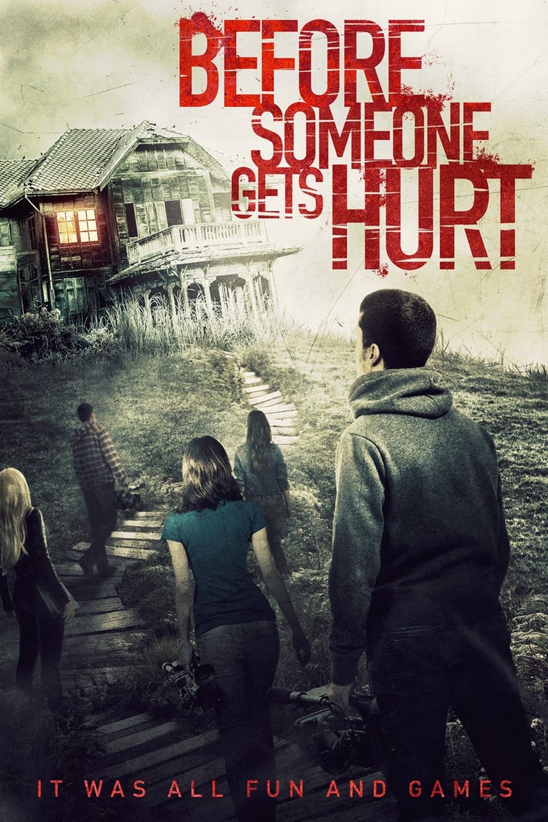 فيلم Before Someone Gets Hurt 2019 مترجم