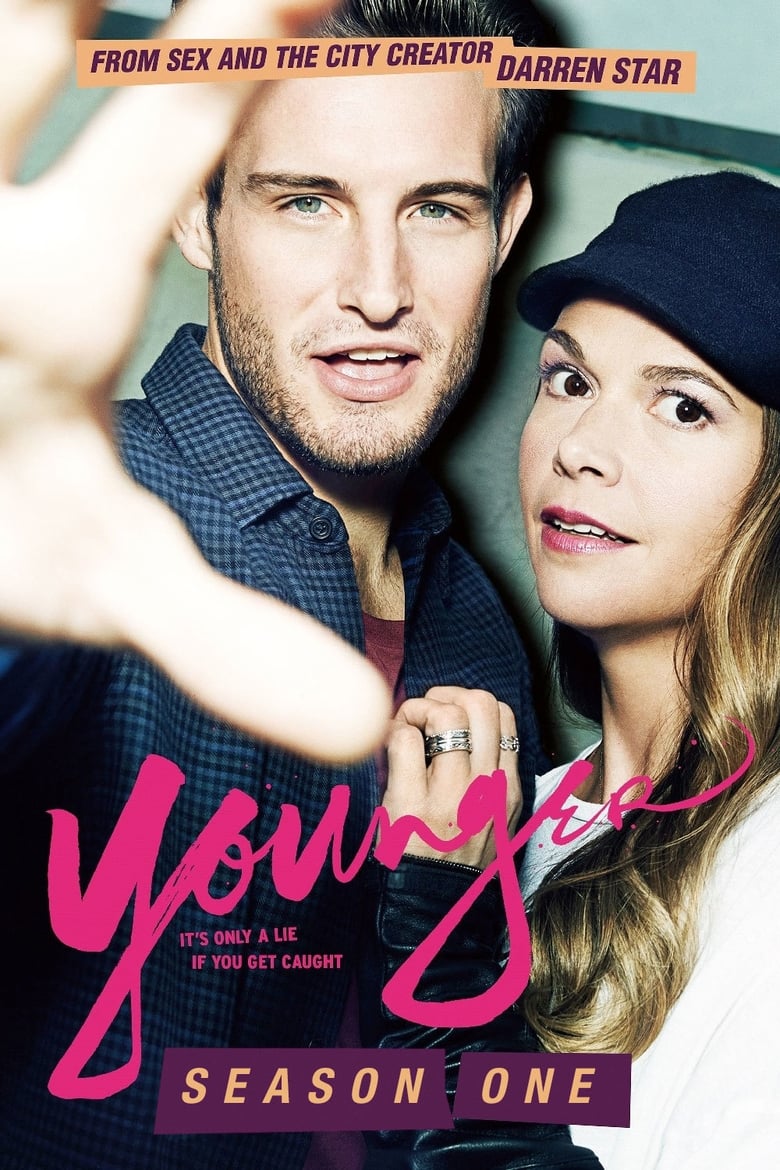 مسلسل Younger الموسم الاول الحلقة 07 مترجمة