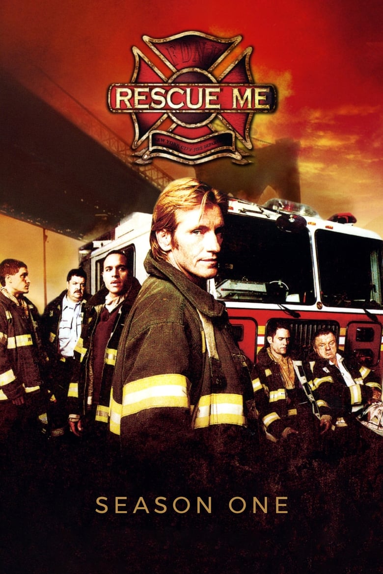 مسلسل Rescue Me الموسم الاول الحلقة 04 مترجمة
