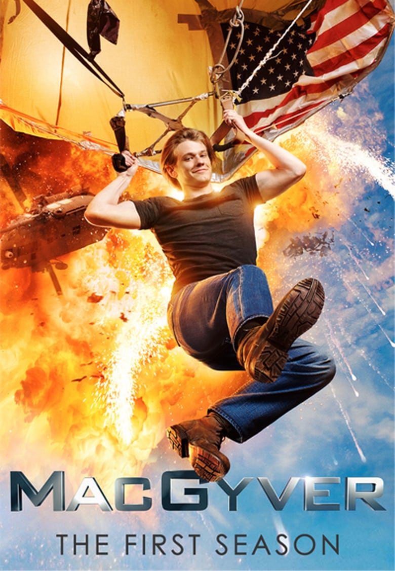مسلسل MacGyver الموسم الاول الحلقة 02 مترجمة