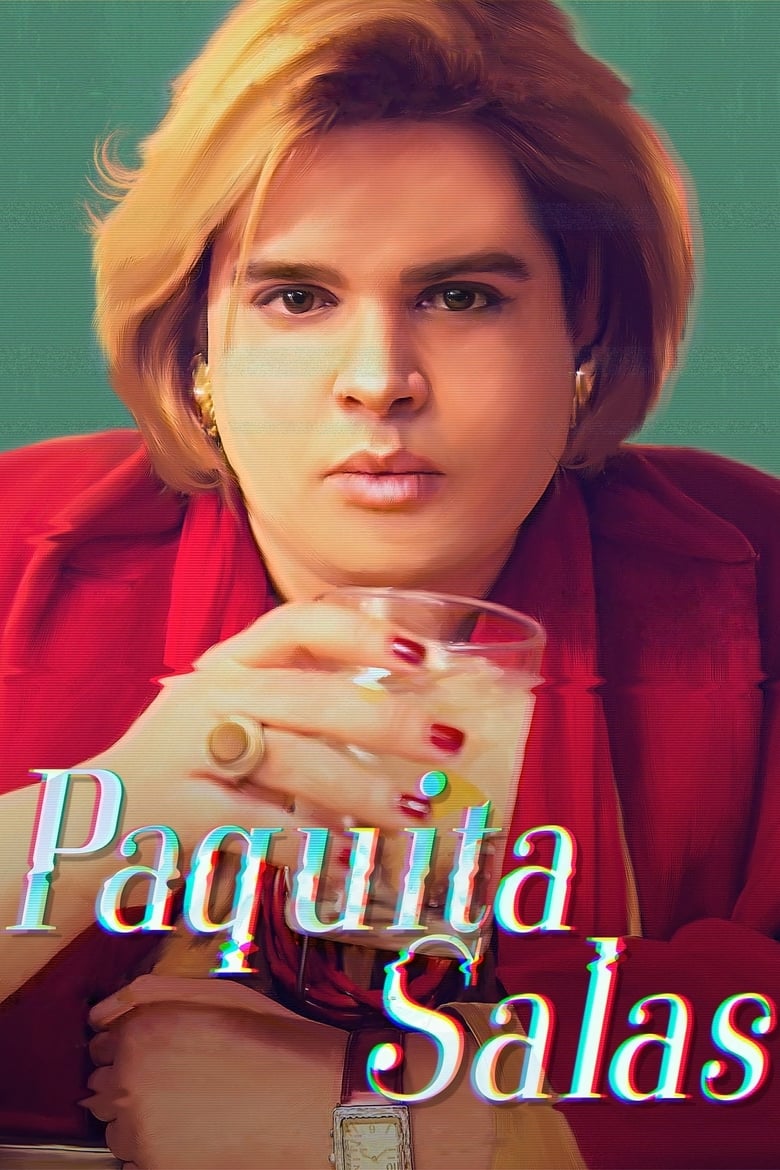 مسلسل Paquita Salas الموسم الاول الحلقة 01 مترجمة