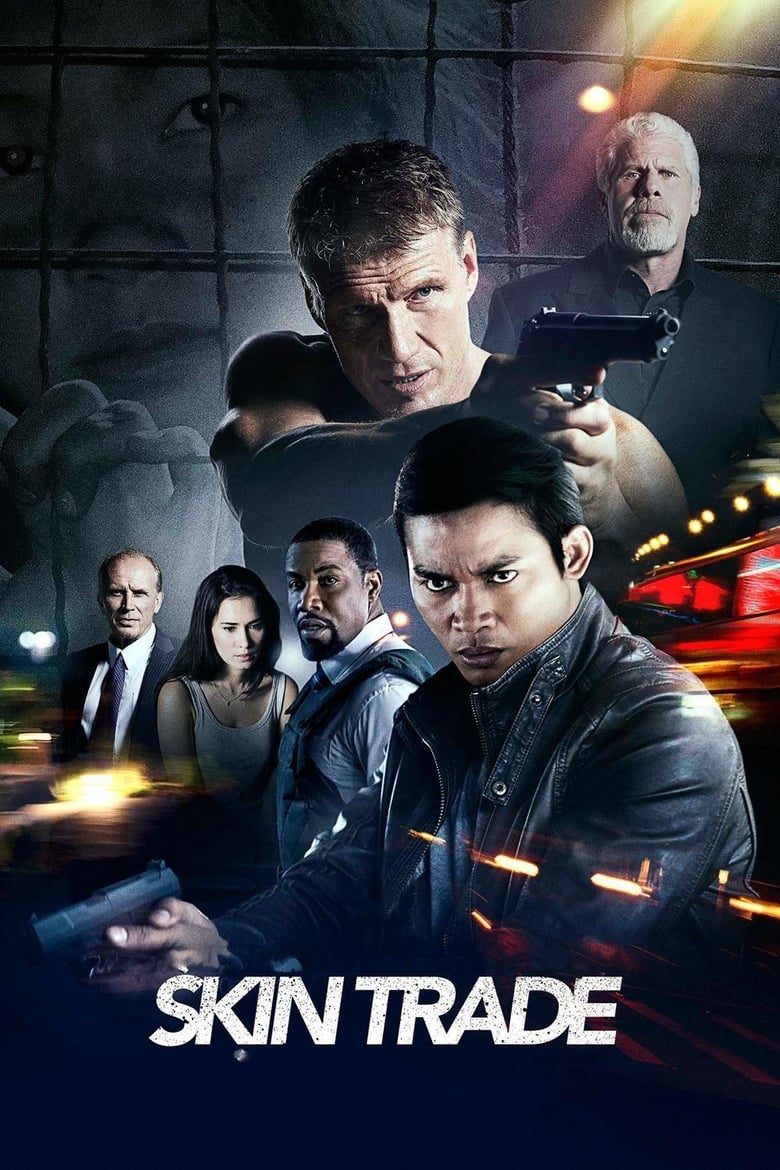 فيلم Skin Trade