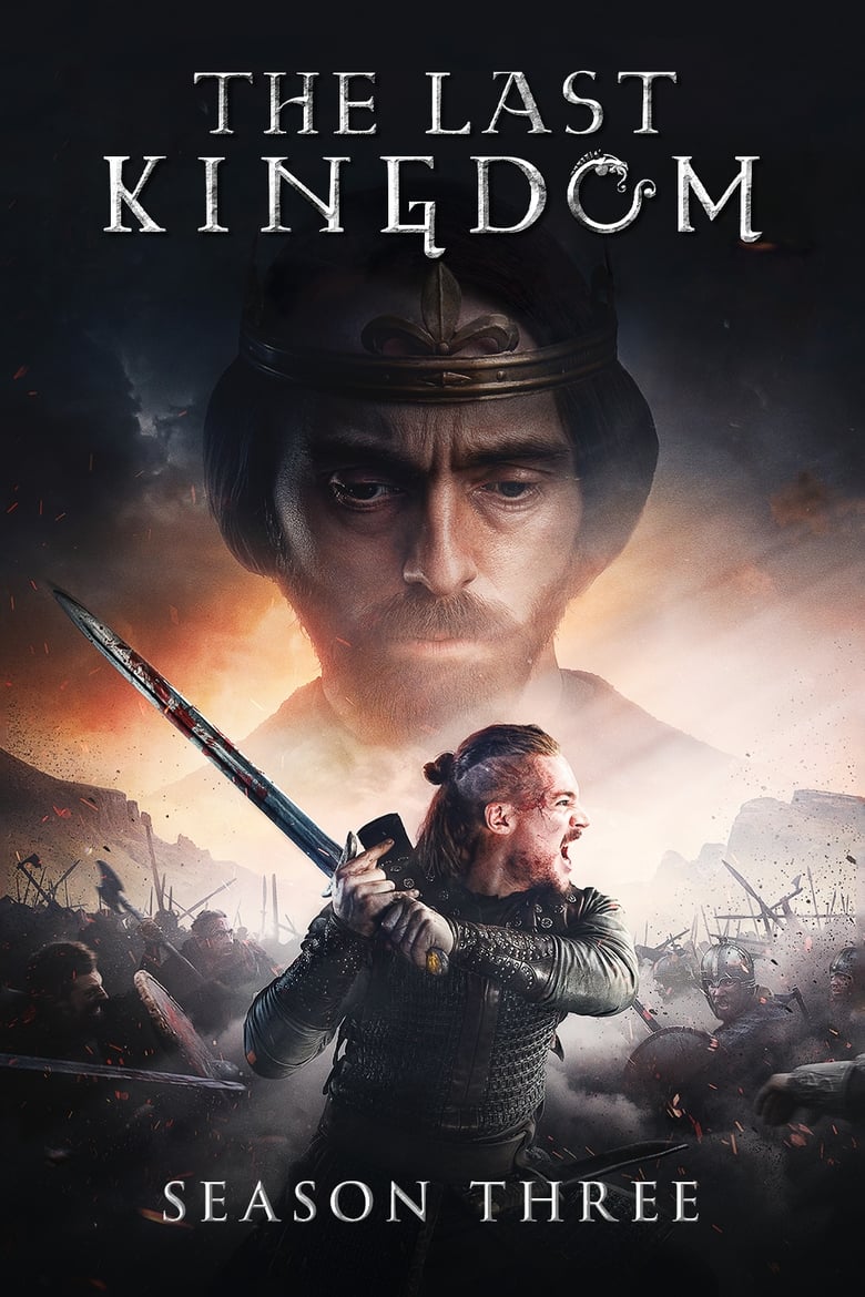 مسلسل The Last Kingdom الموسم الثالث الحلقة 07 مترجمة