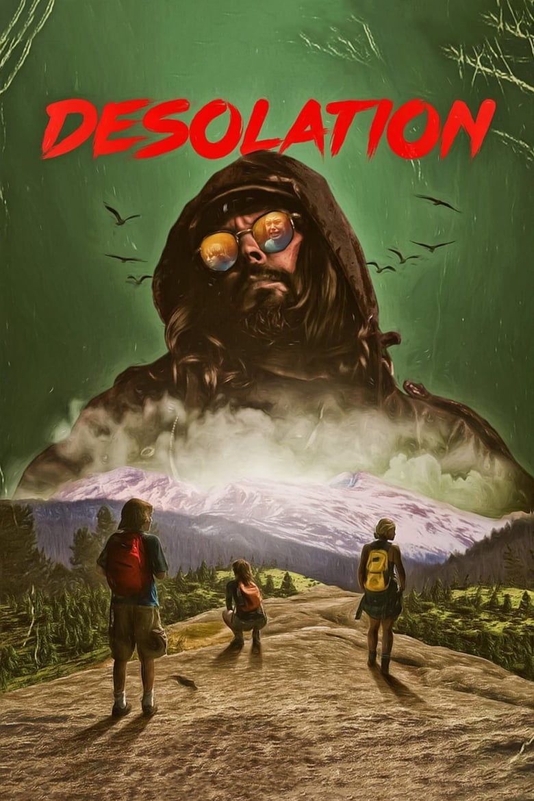 فيلم Desolation 2017 مترجم