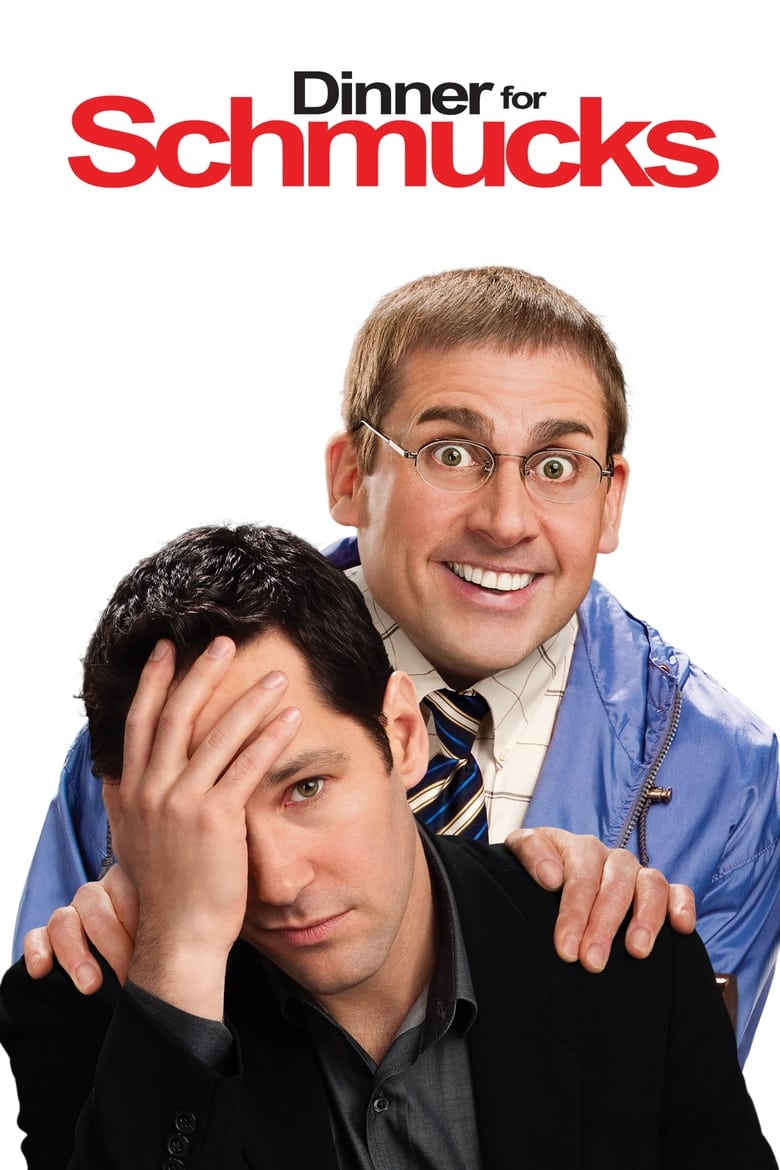 فيلم Dinner for Schmucks
