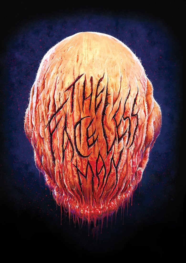 فيلم The Faceless Man