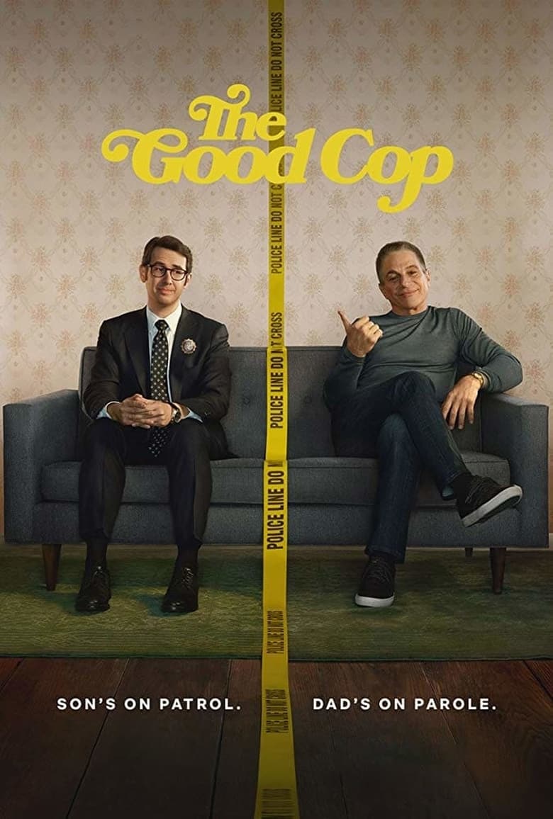 مسلسل The Good Cop