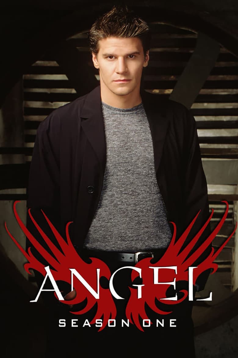 مسلسل Angel الموسم الاول الحلقة 21 مترجمة