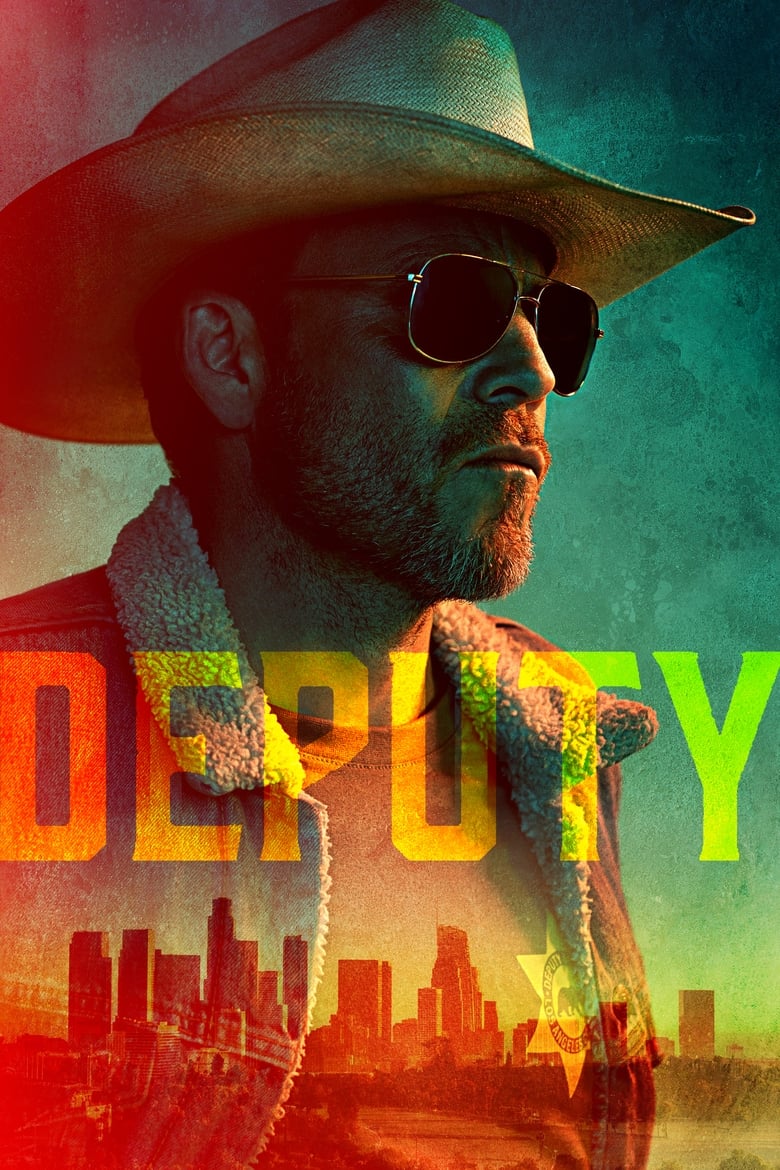 مسلسل Deputy
