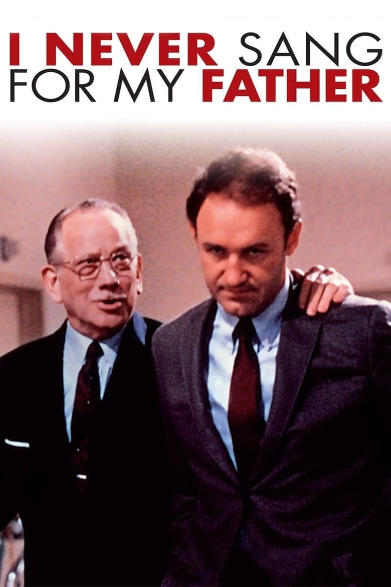 فيلم I Never Sang for My Father