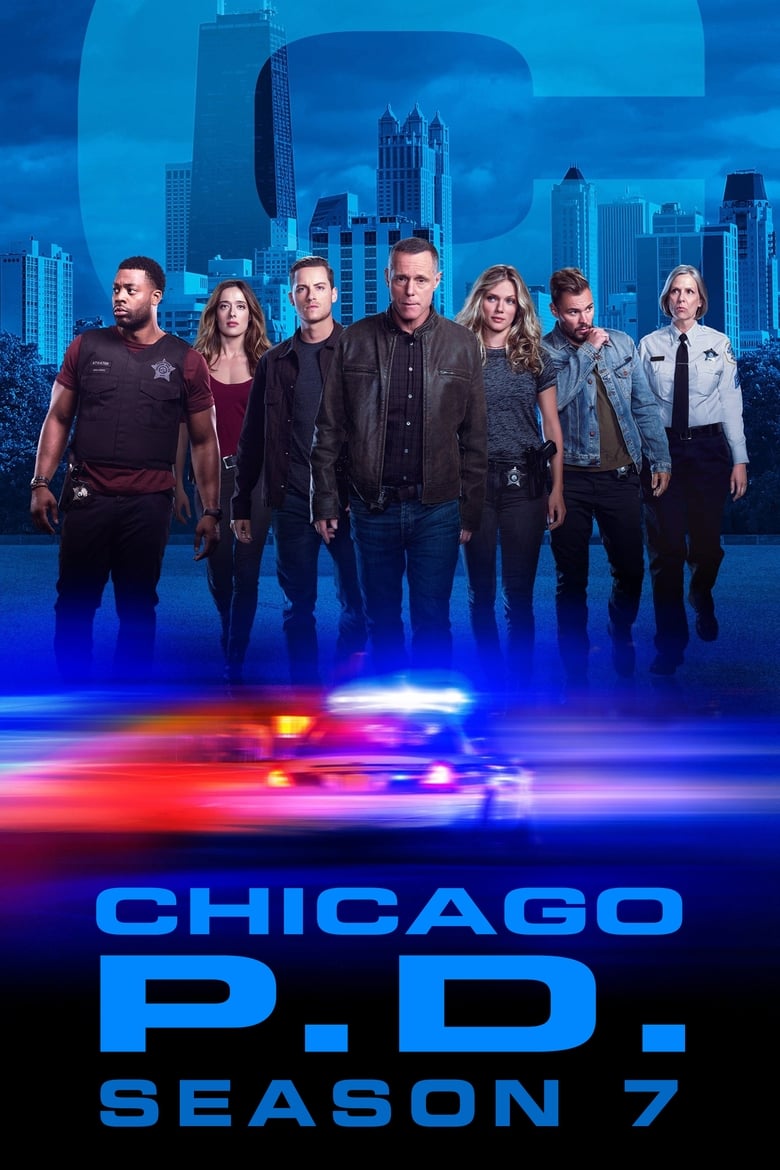 مسلسل Chicago P.D. الموسم السابع الحلقة 02 مترجمة
