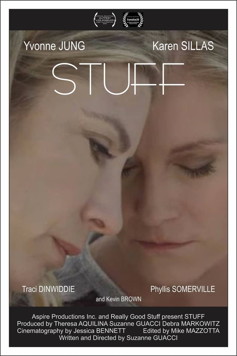 فيلم Stuff 2015 مترجم