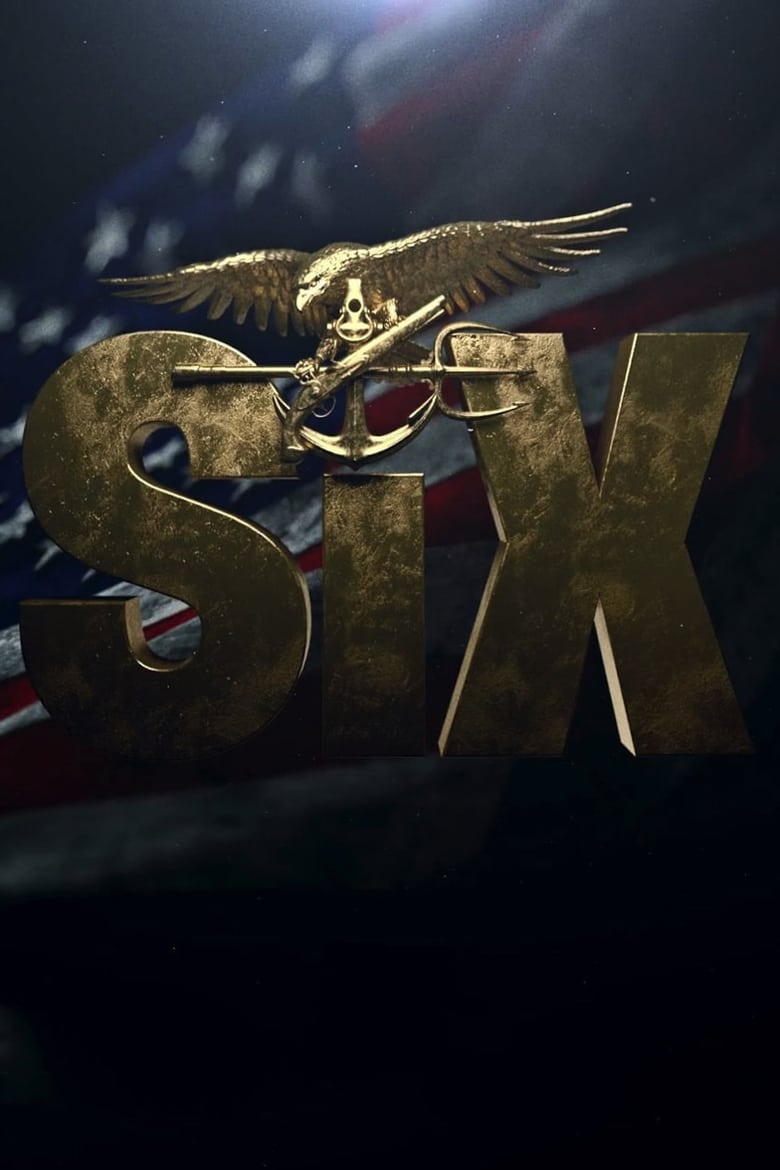 مسلسل SIX