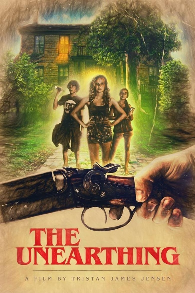 فيلم The Unearthing 2015 مترجم
