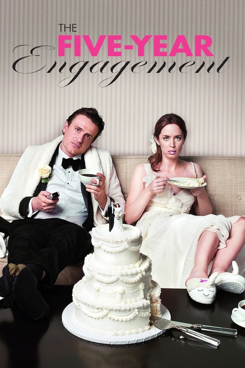 فيلم The Five-Year Engagement