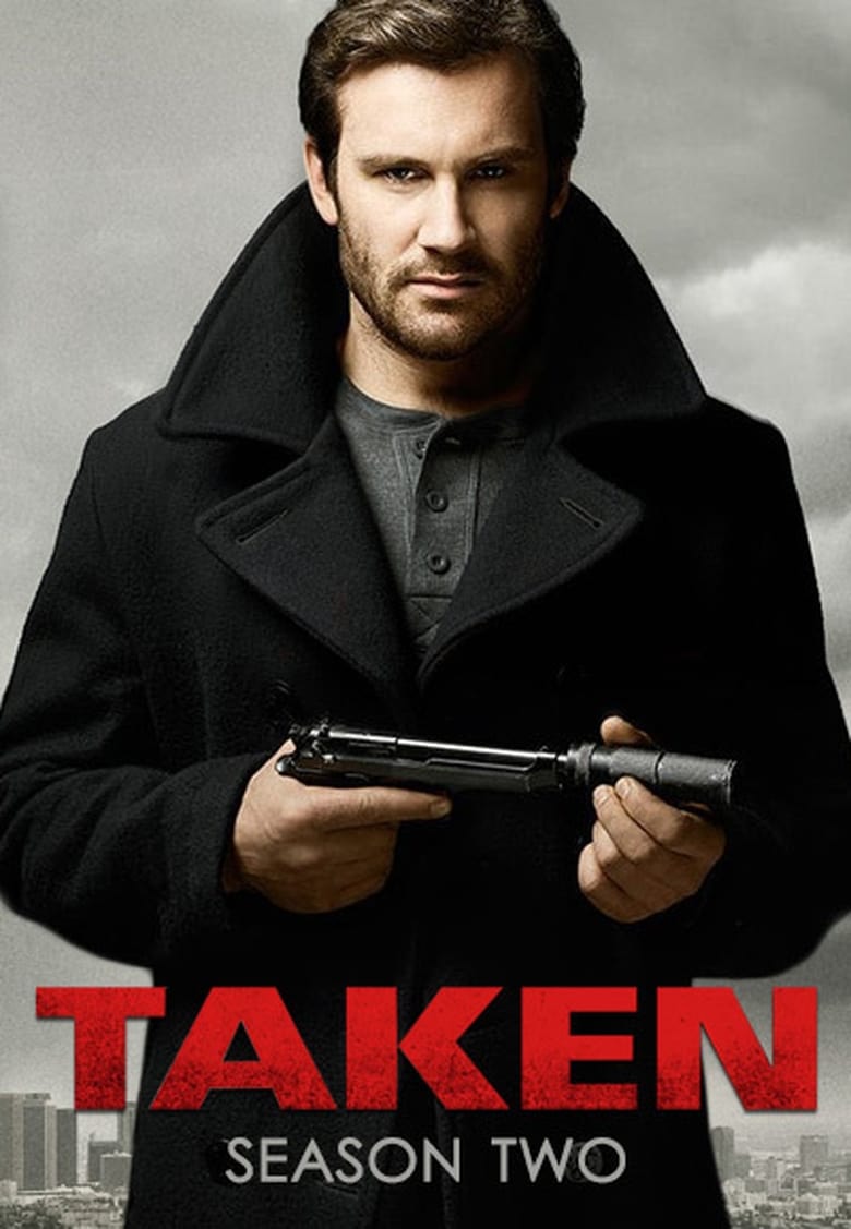 مسلسل Taken الموسم الثاني الحلقة 02 مترجمة