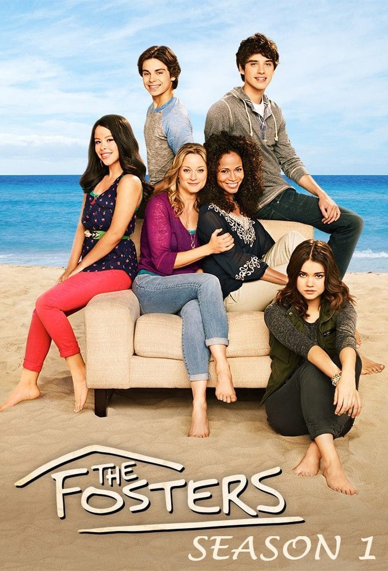 مسلسل The Fosters الموسم الاول الحلقة 21 مترجمة