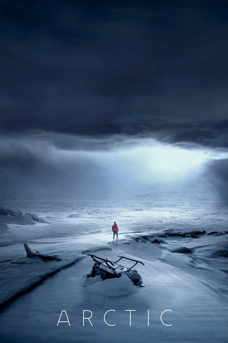 فيلم Arctic