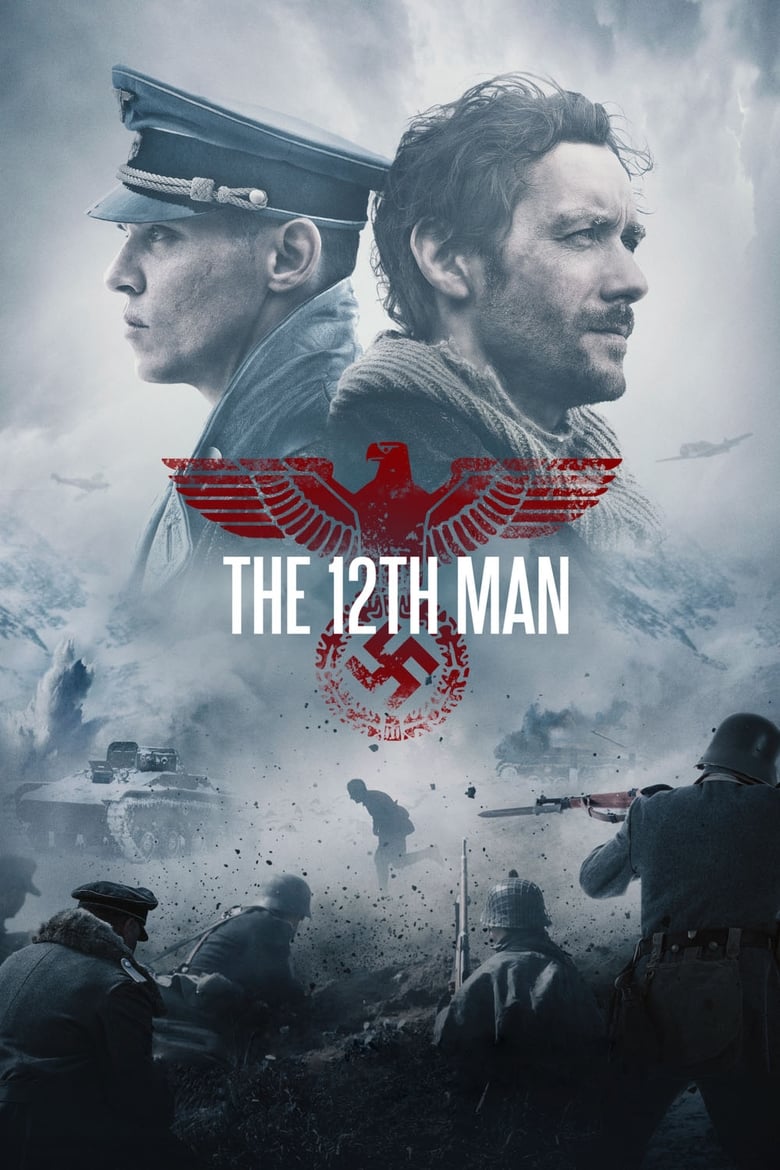فيلم The 12th Man 2017 مترجم