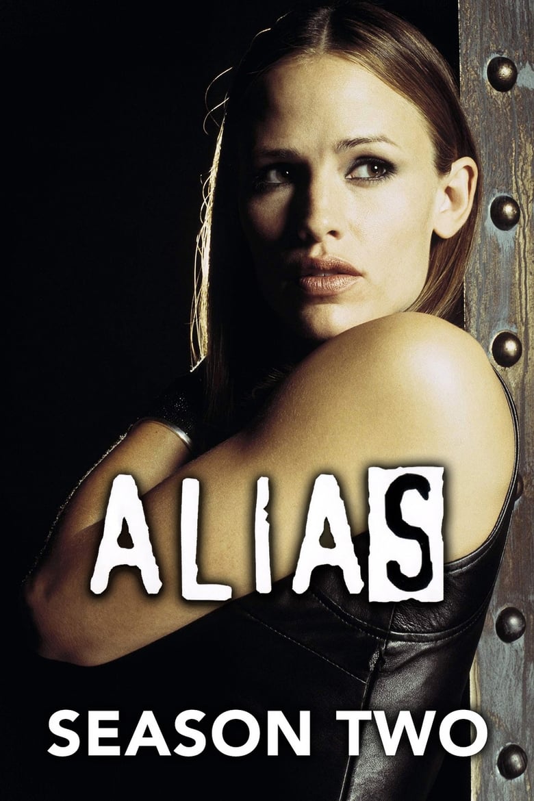 مسلسل Alias الموسم الثاني مترجم