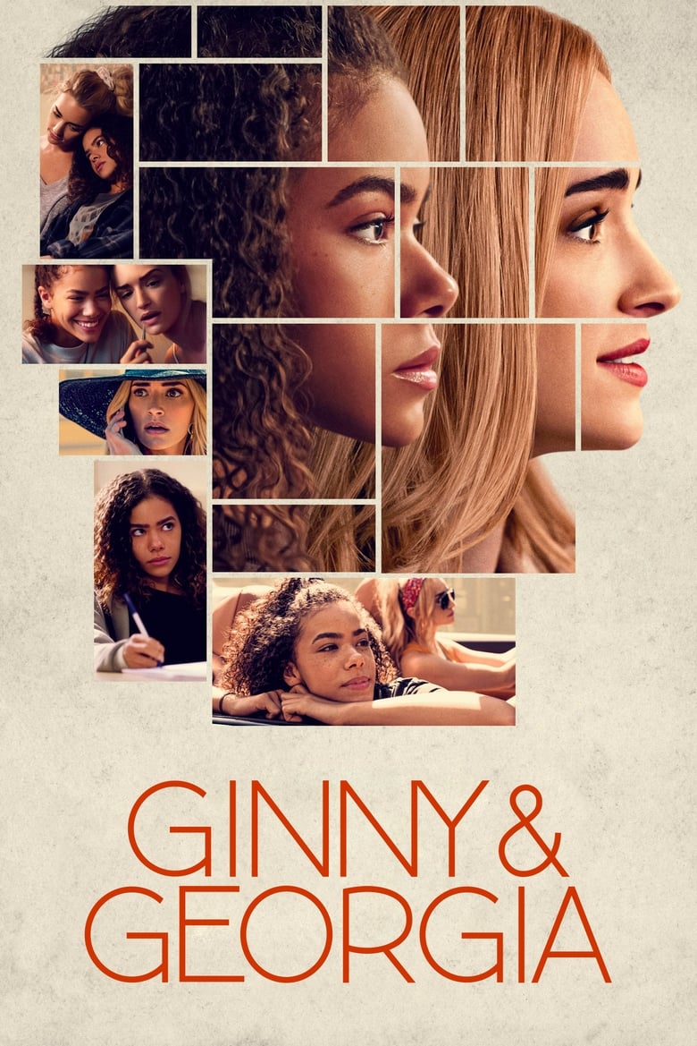مسلسل Ginny & Georgia