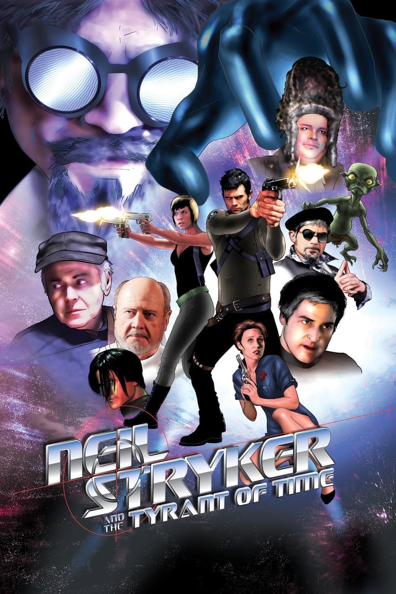فيلم Neil Stryker and The Tyrant of Time