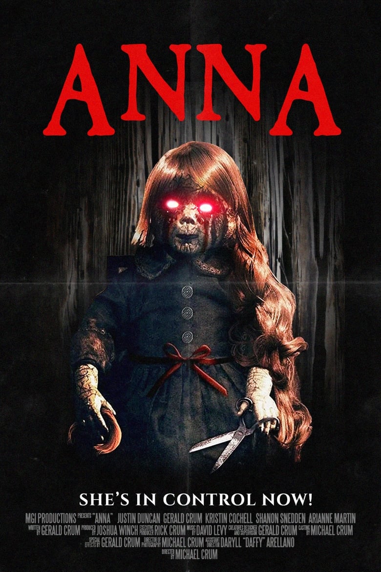 فيلم Anna