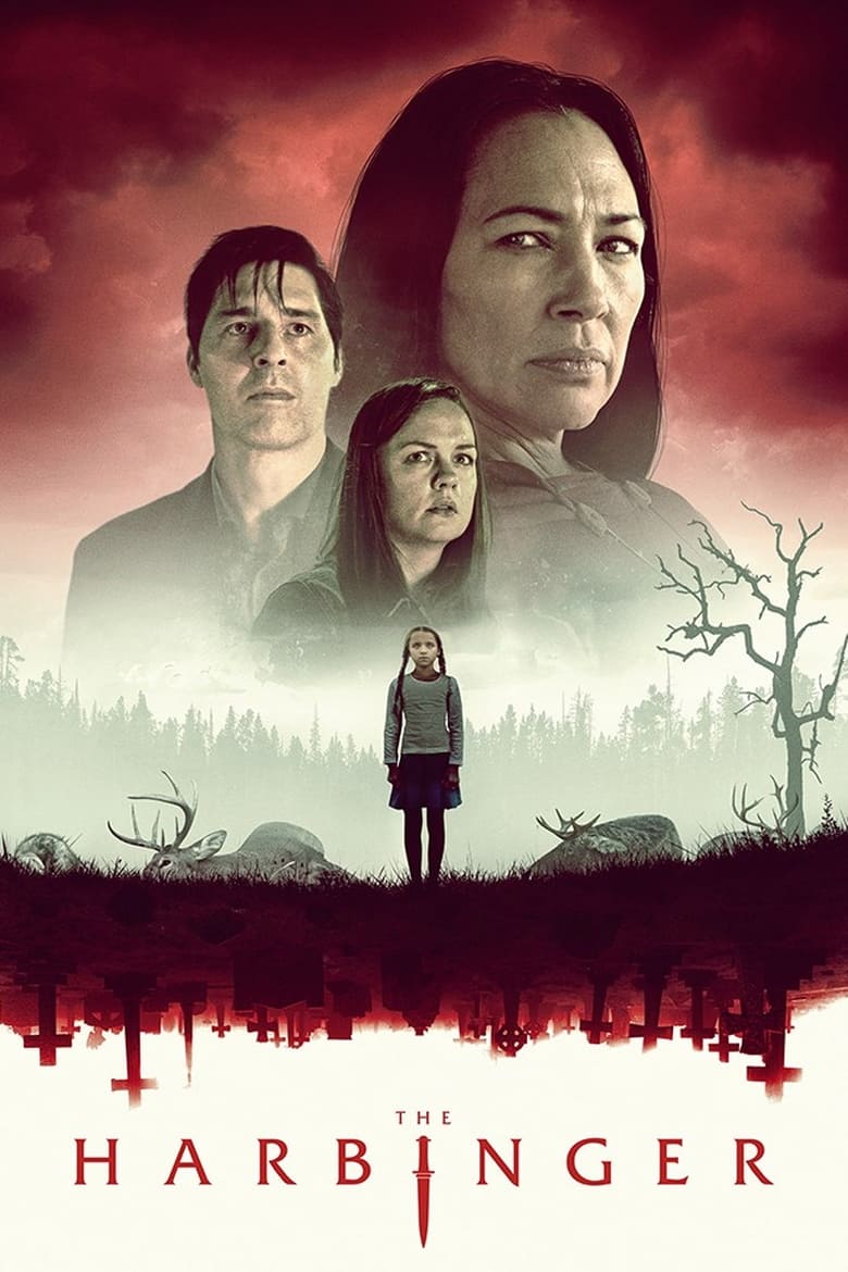 فيلم The Harbinger