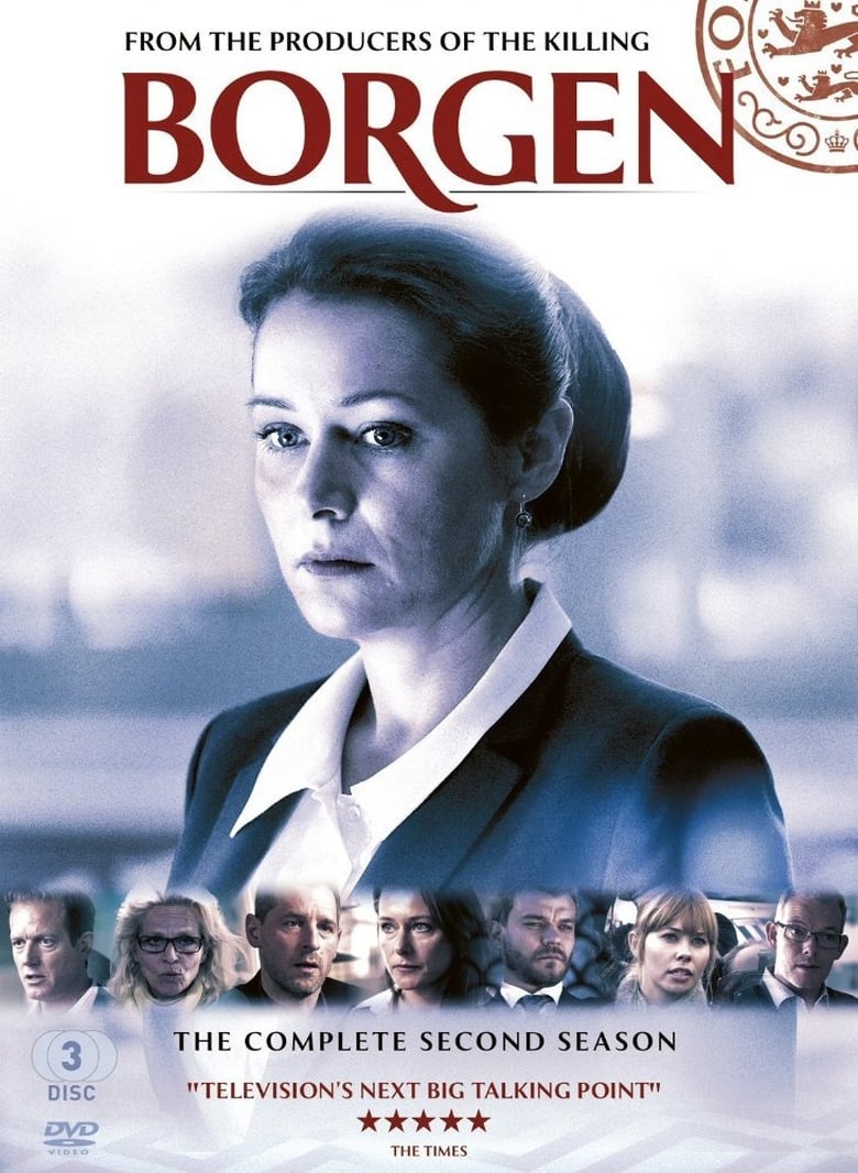 مسلسل Borgen الموسم الثاني الحلقة 10 مترجمة
