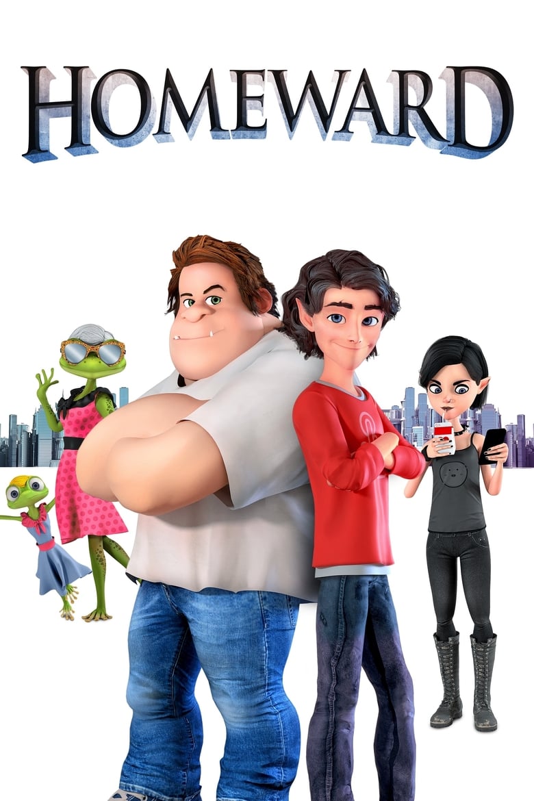 فيلم Homeward