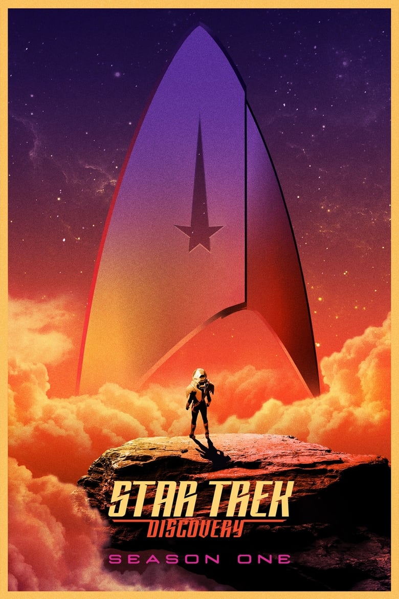 مسلسل Star Trek: Discovery الموسم الاول مترجم