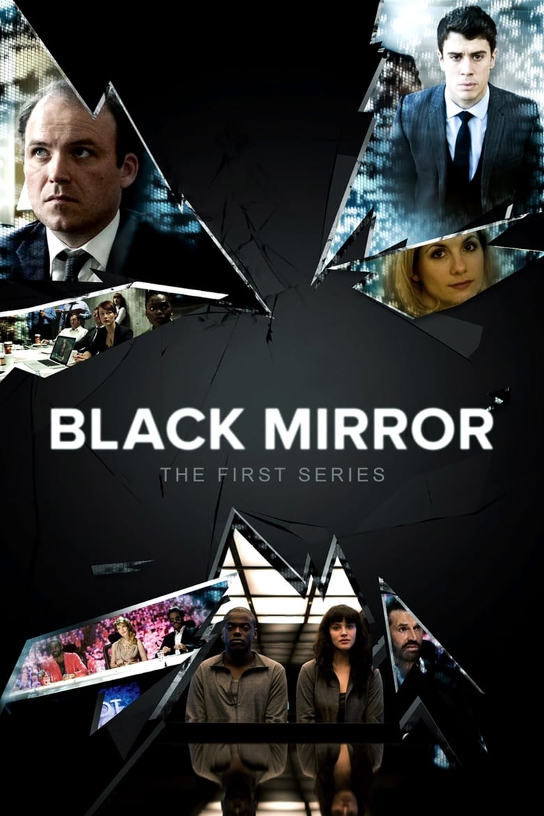 مسلسل Black Mirror الموسم الاول مترجم