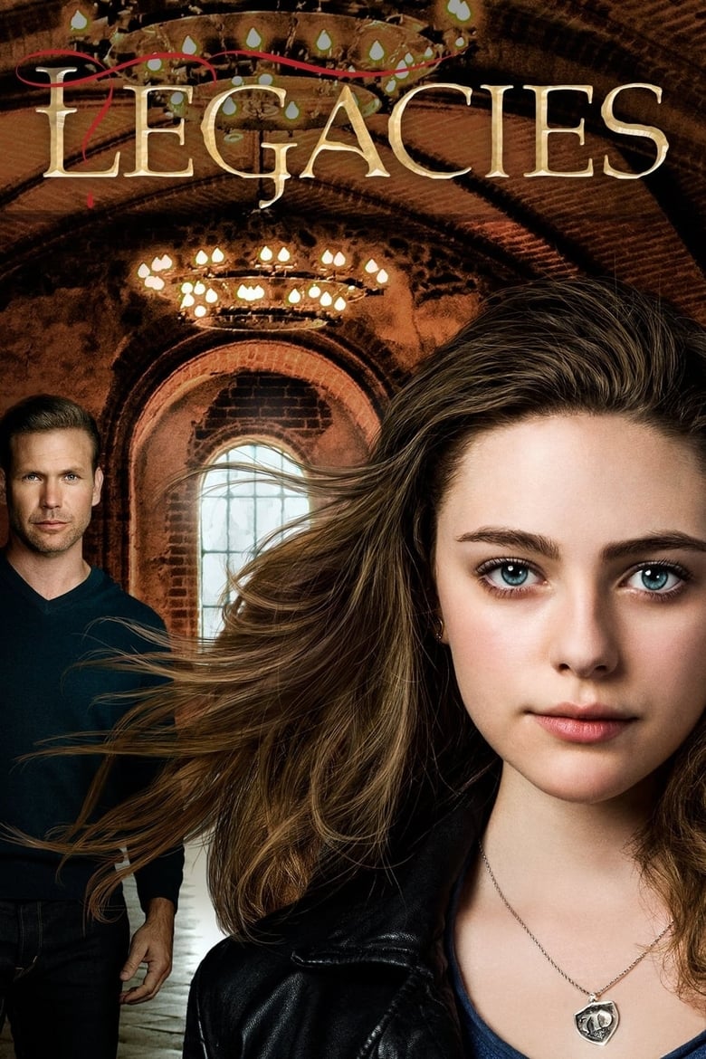 مسلسل Legacies الموسم الاول الحلقة 15 مترجمة