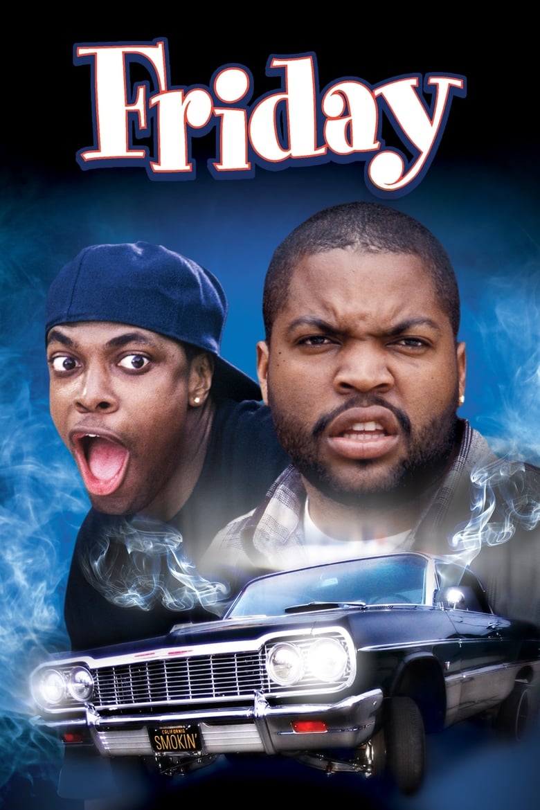 فيلم Friday