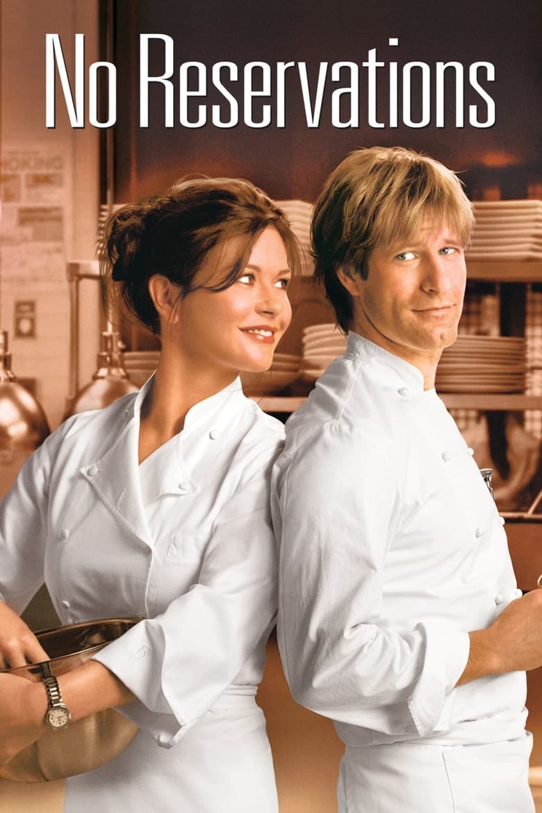 فيلم No Reservations