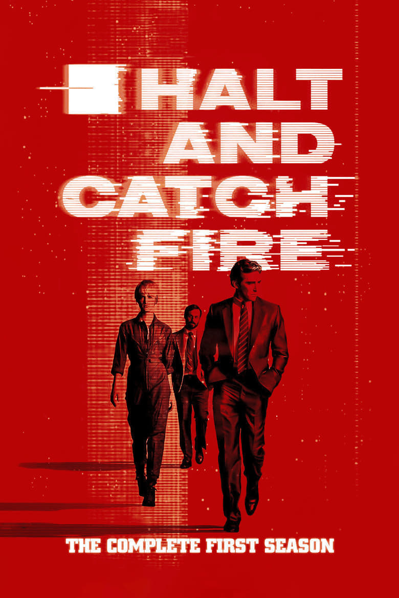 مسلسل Halt and Catch Fire الموسم الاول مترجم