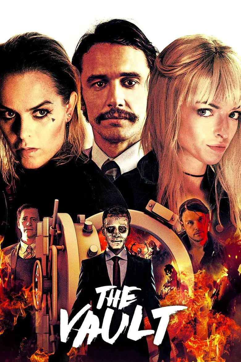 فيلم The Vault