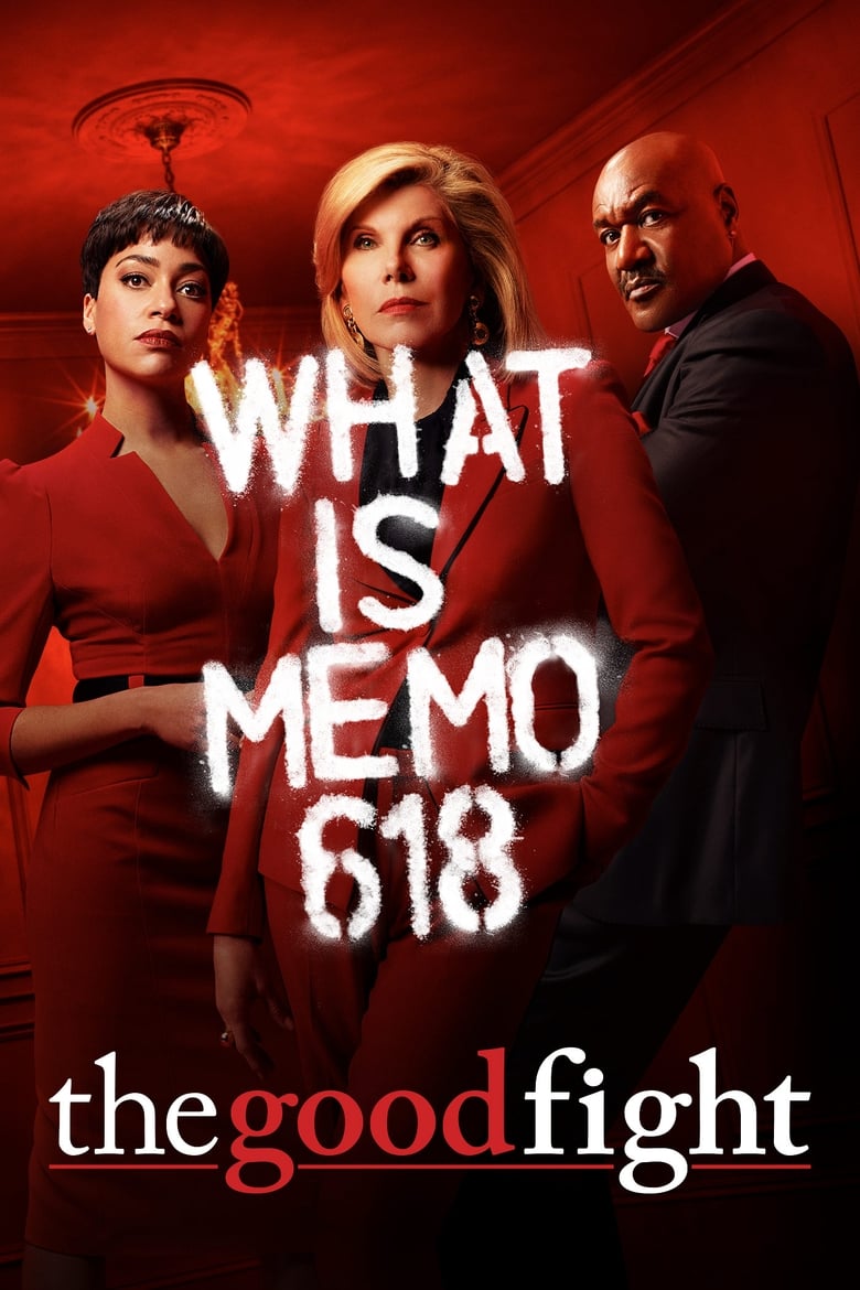 مسلسل The Good Fight الموسم الرابع الحلقة 01 مترجمة
