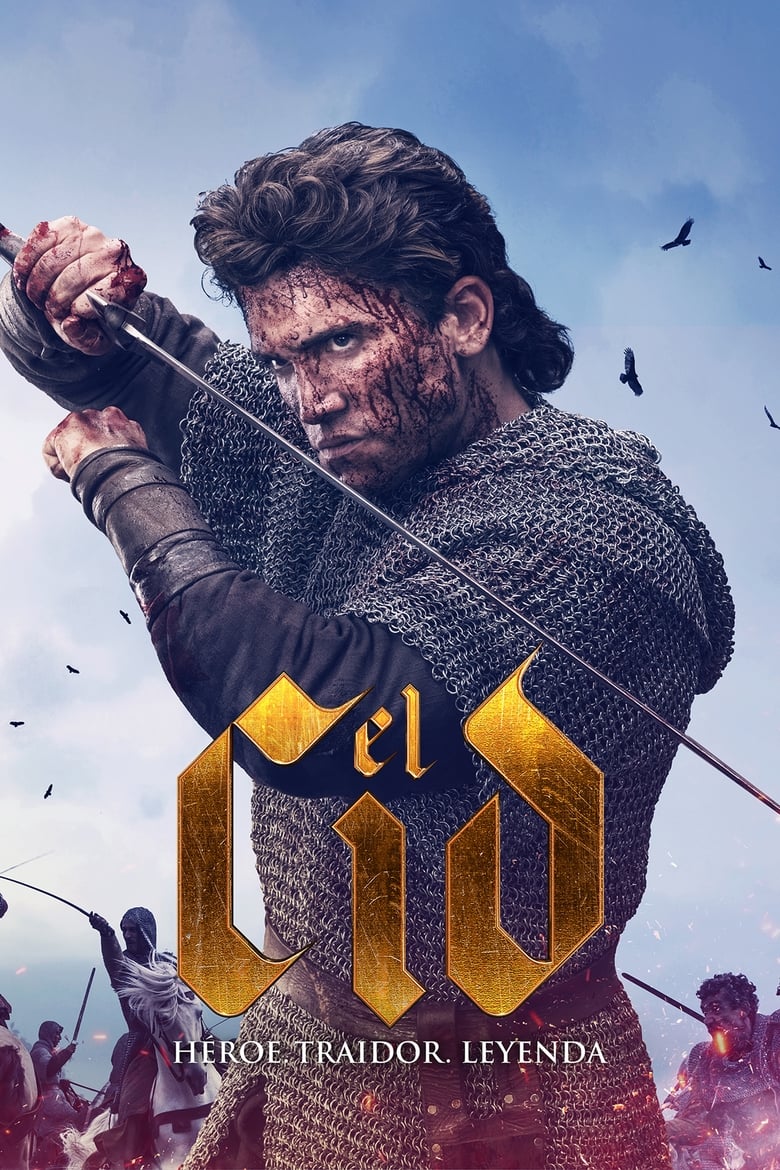 مسلسل El Cid الموسم الاول الحلقة 02 مترجمة