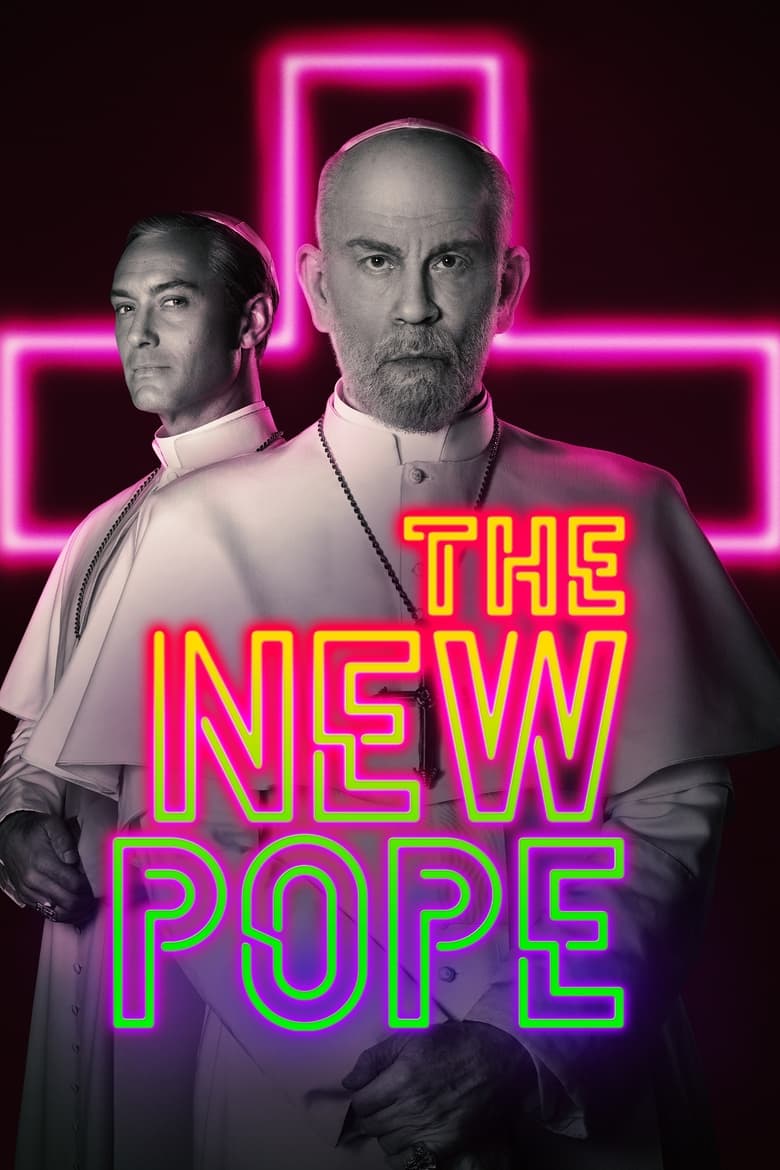 مسلسل The New Pope