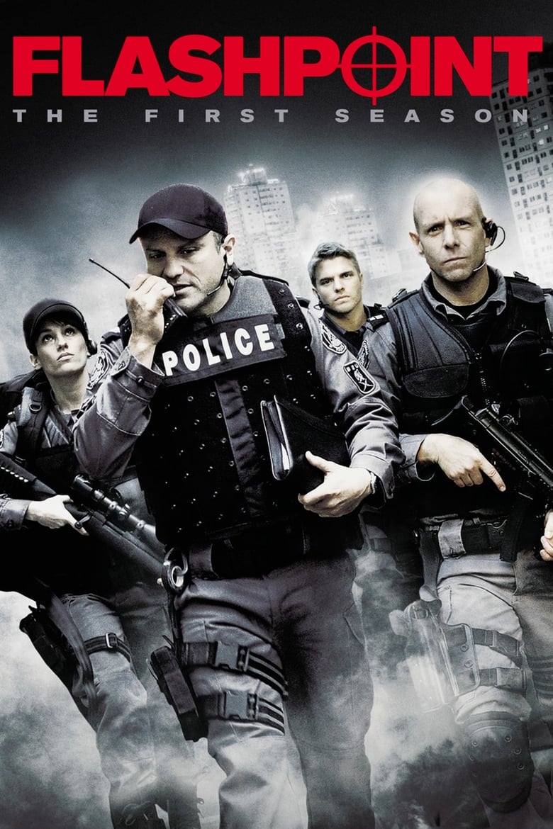 مسلسل Flashpoint الموسم الاول الحلقة 07 مترجمة