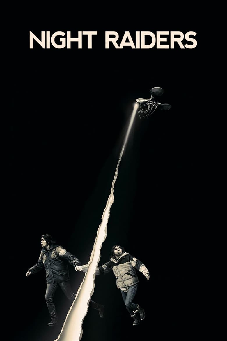 فيلم Night Raiders